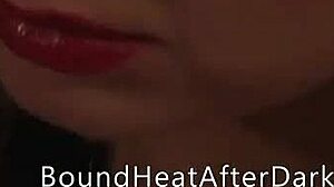 homecoming mistress picks busty natural teen 18+ for fun