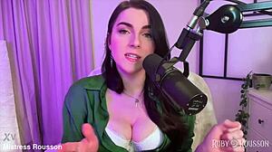 Asmr Mesmerise and Reprogramming Unscripted Erotica