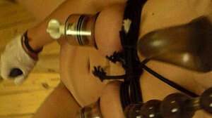 Check Out This Amateur Bondage Compilation!