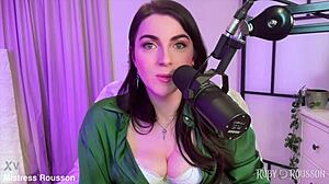Asmr Mesmerise and Reprogramming Unscripted Erotica