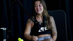 I woudn't do sum fetishes like toys n controversies if she'd get caugt - flor de damiana watch on sheer red.