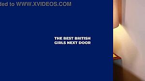 Collared British Teen Fucked