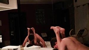 parte 5 d rica cojida a mi mujer por dinero