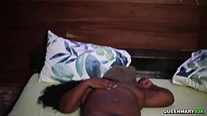 Did she sleep in the wrong bed?