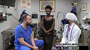 rina's pussy fucked and jizzed on