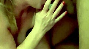 Hey, that blonde milf blowjob with gagging and facial is hot