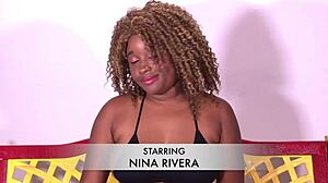 Wet Pussy Plays With Big Toy In Suggestive Solo Session