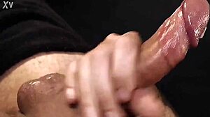 I Flash My Oiled Body In Public As A Nerdy Exhibitionist Reaching Orgasm