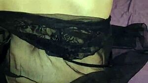 my wife looks incredible at 40 in stockings