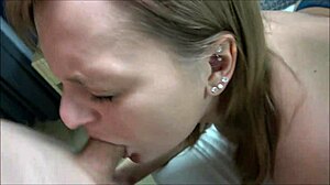 I Swallow The Cum From This Monster Cock After Deepthroat.