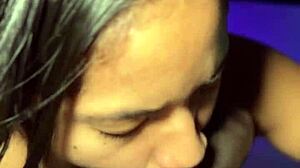 I Borrow Stepfather's Huge Cock for Amateur Fun