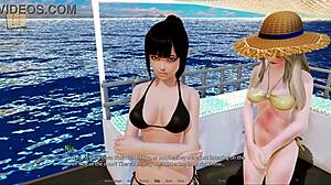 Intriguing Adventures In Harem Hotel 163