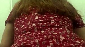 Spying Under Neighbor's Skirt Leads to Wild Latina Fuck