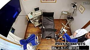 miss marss pussy gets blasted with cum in roleplay