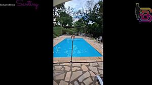 TROCA DE CASAIS COM PRETO DOTADO