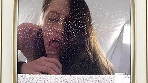 miss marss pussy gets blasted with cum in roleplay