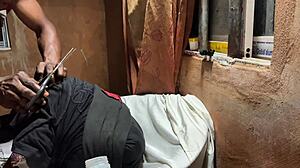 omg, just one huge man fucking anal with toys and masturbation 😍