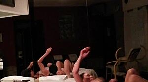 parte 5 d rica cojida a mi mujer por dinero