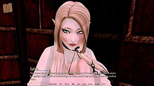 Intriguing Adventures In Harem Hotel 163