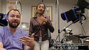 miss marss pussy gets blasted with cum in roleplay