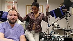 miss marss pussy gets blasted with cum in roleplay