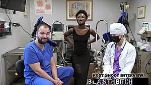 rina's pussy fucked and jizzed on