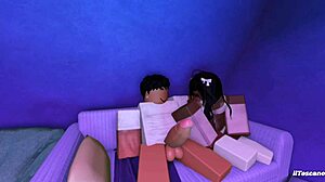 Partner asks for punishment session