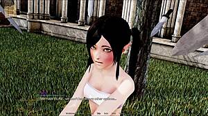 Intriguing Adventures In Harem Hotel 163