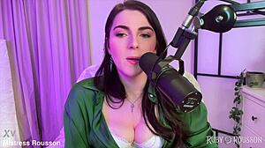Asmr Mesmerise and Reprogramming Unscripted Erotica