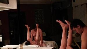 parte 5 d rica cojida a mi mujer por dinero