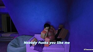 Partner asks for punishment session