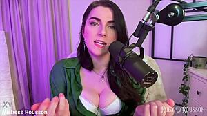 Asmr Mesmerise and Reprogramming Unscripted Erotica