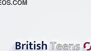 Spanish Milf and Teen 18+ Girl Dive Into Lesbian Toy Play