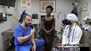 rina's pussy fucked and jizzed on