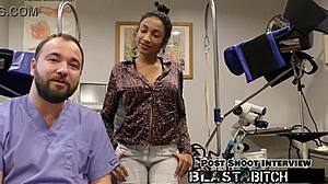 miss marss pussy gets blasted with cum in roleplay