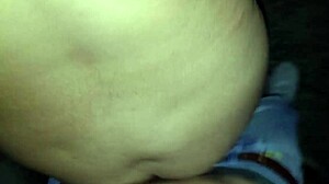 Bathroom romp with curvy tution student in steamy roleplay