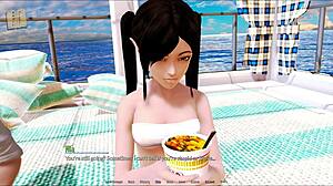 Intriguing Adventures In Harem Hotel 163