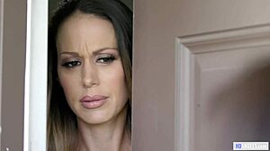 Girlsway - Is The Mysterious Milf Neighbor Lesbian?