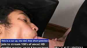 miss marss pussy gets blasted with cum in roleplay