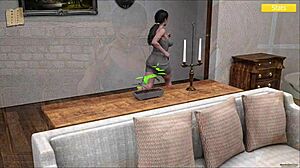 Exploring the mysteries of Rosewater Manor in this game episode