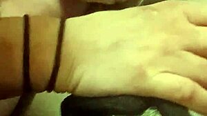 friend has fun trashing my sneakers?