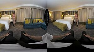 vr fun means a big black cock inside little 18+ rory knox girlfriend pornstar stockings lingerie petite 18+ black cock big cock friend