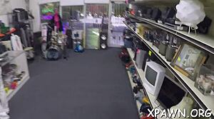 Dilettante Is In The Back Room