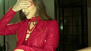 Petite Brunette Amirah Adara In Interracial Double Penetration Close Up