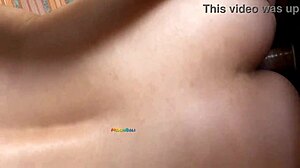 Innocent latina babe fucks for money