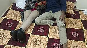 Indian MILF Licking Pussy and Missionary Fucking