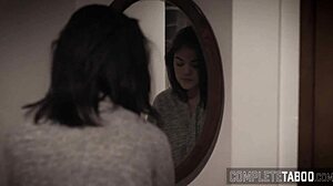 Ass fingering fetish teen anally fucked!