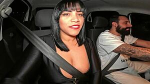 cuckold takes wife to club for cum in ass and pussy 😈