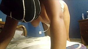 Curvy Bodybuilder Fucks