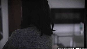 Ass fingering fetish teen anally fucked!